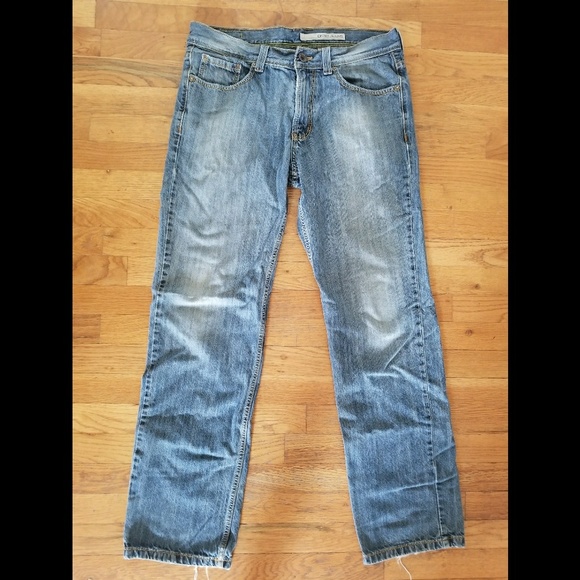dkny jeans soho straight